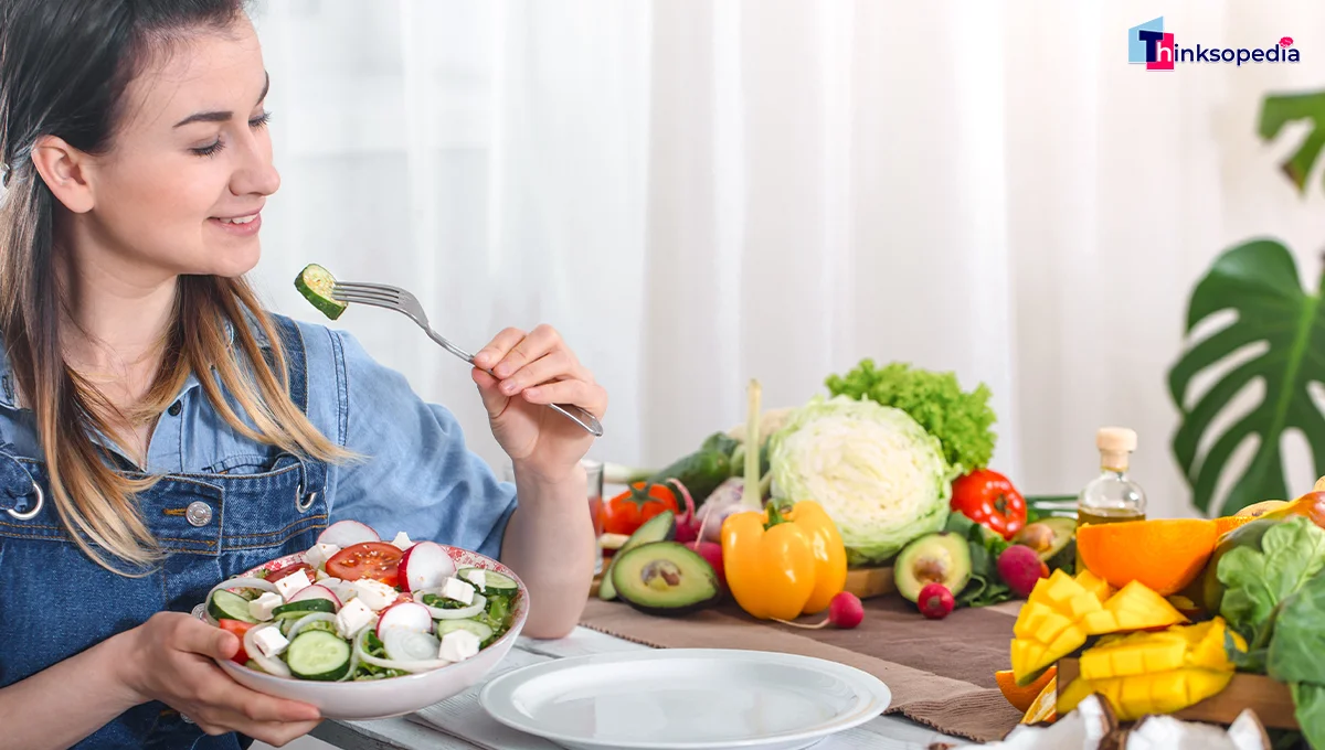Benefits of fruits and vegetables
